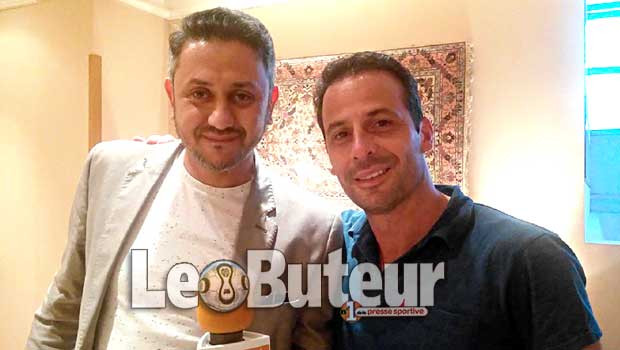 Giuly : «Madjer a l’expérience et un style de jeu pour bien mener les Verts»