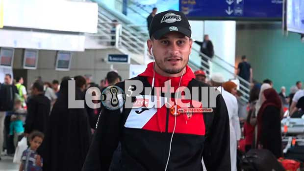 Gor Mahia FC – USMA, aujourd’hui à 17h : Benyahia : «Marquer un but d’entrée serait le meilleur scénario»