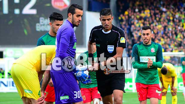 Abid Charef quitte le Mondial