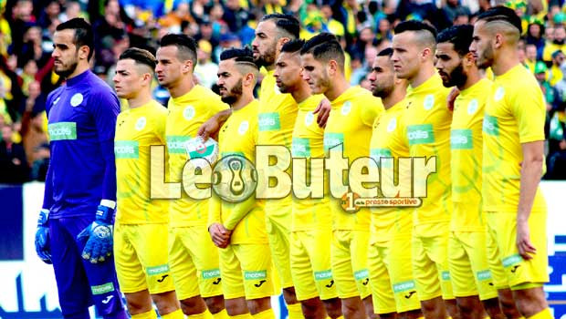 JSK : Mellal remet des chèques de 100 millions à tous les joueurs