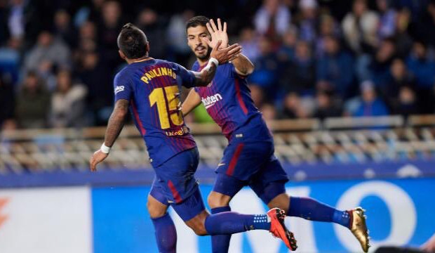 Le Barça dévoile son maillot domicile pour 2018-2019 (Photos)