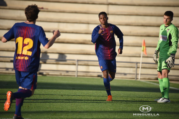 Le Barça trouve un moyen d’empêcher ses jeunes de partir