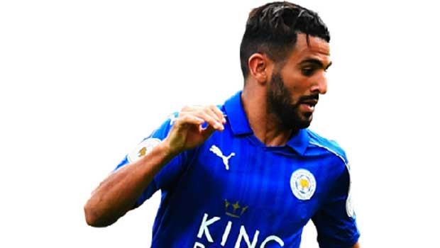 Mahrez sur les tablettes du Real Madrid ?
