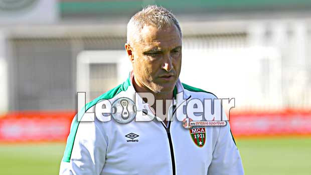 MCA : Casoni : « Vous avez un nom à défendre, il faut gagner vendredi »