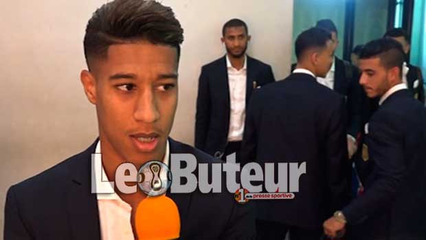 MCA : La formation marocaine s’est entrainée hier à “Hadjout”