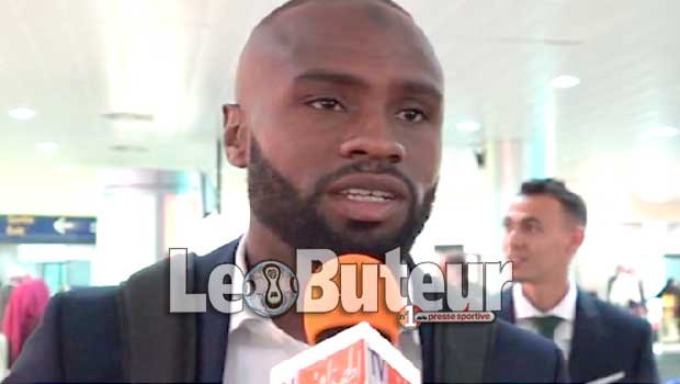 MCA : Nanah : « Chaouchi est un grand gardien, j’espère lui marquer »