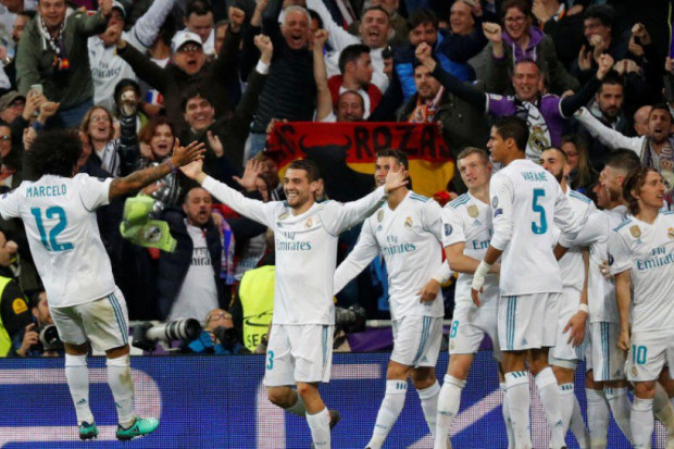 Real-Liverpool: Le pronostic de Ronaldo pour la finale