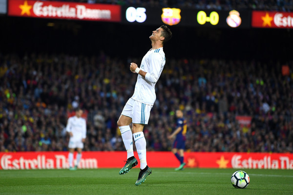 Real Madrid: CR7 au cœur d’une nouvelle polémique avec le Barça !