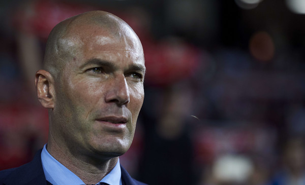 Manchester United: Zidane veut entraîner les Red Devils