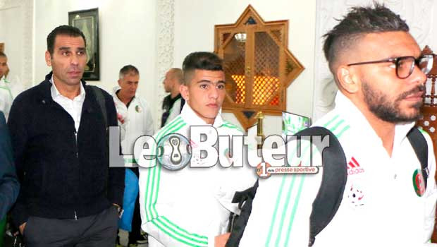 Zetchi : «J’espère voir une Équipe nationale bien dessinée en juin»