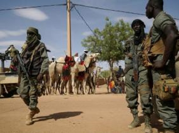 Mali : 12 « terroristes » tués dans un accrochage avec l’armée