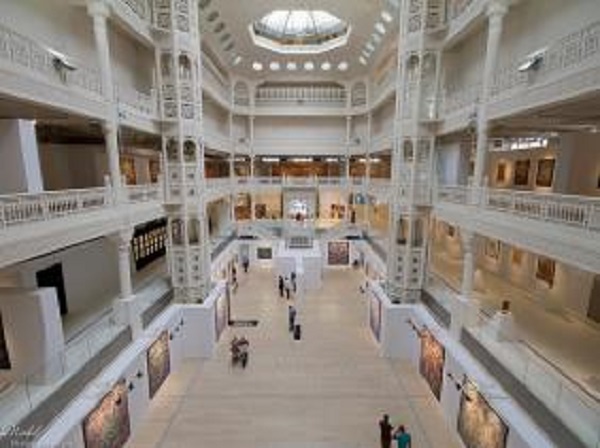 Portes ouvertes sur les musés et les palais de culture
