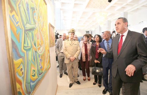 « Printemps des arts » : Le premier marché de l’art en Algérie