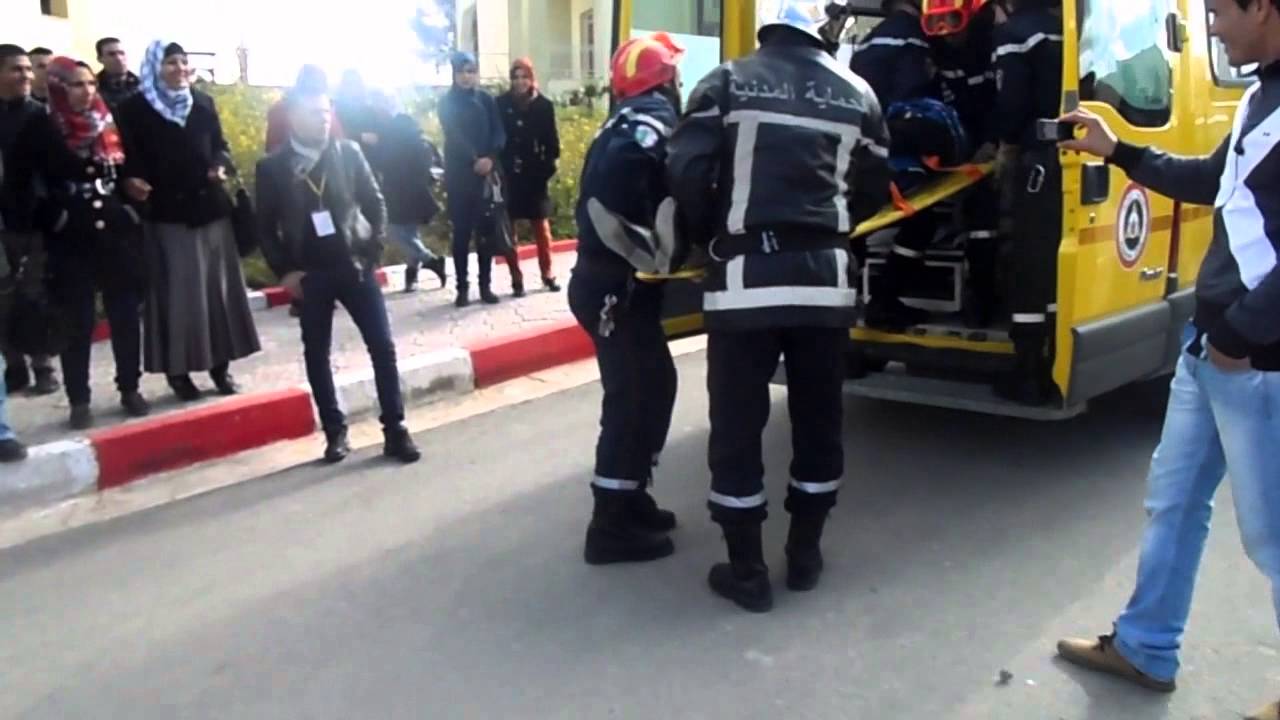 Tiaret : Un agent communal écrasé par un camion