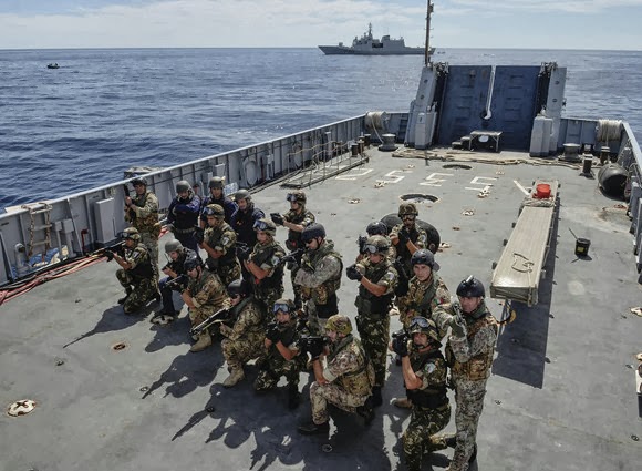 Débarquement à l’Ouest:Les détails sur le plus grand exercice militaire en Algérie