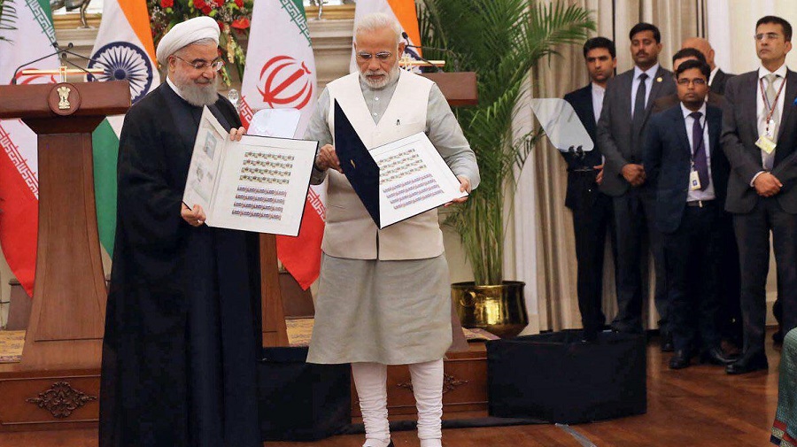 L’Inde refuse de subir les sanctions américaines contre l’Iran et le Venezuela