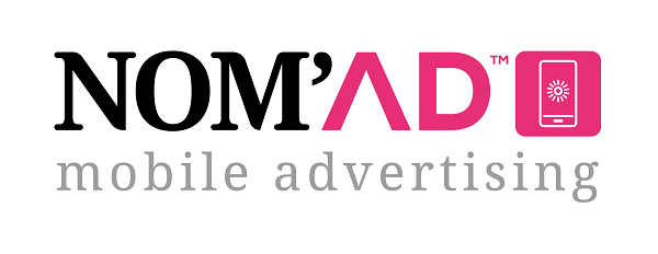La publicité digitale : Med&Com lance l’offre « NOM’Ads », solution innovante de publicité sur mobile.