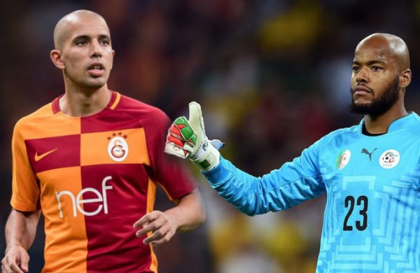 EN: Feghouli et M’bolhi remplacés !