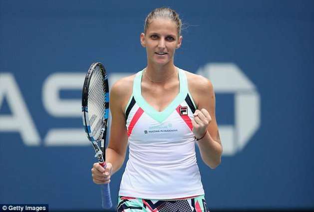 Pliskova y est favorable: Des punitions pour les arbitres?
