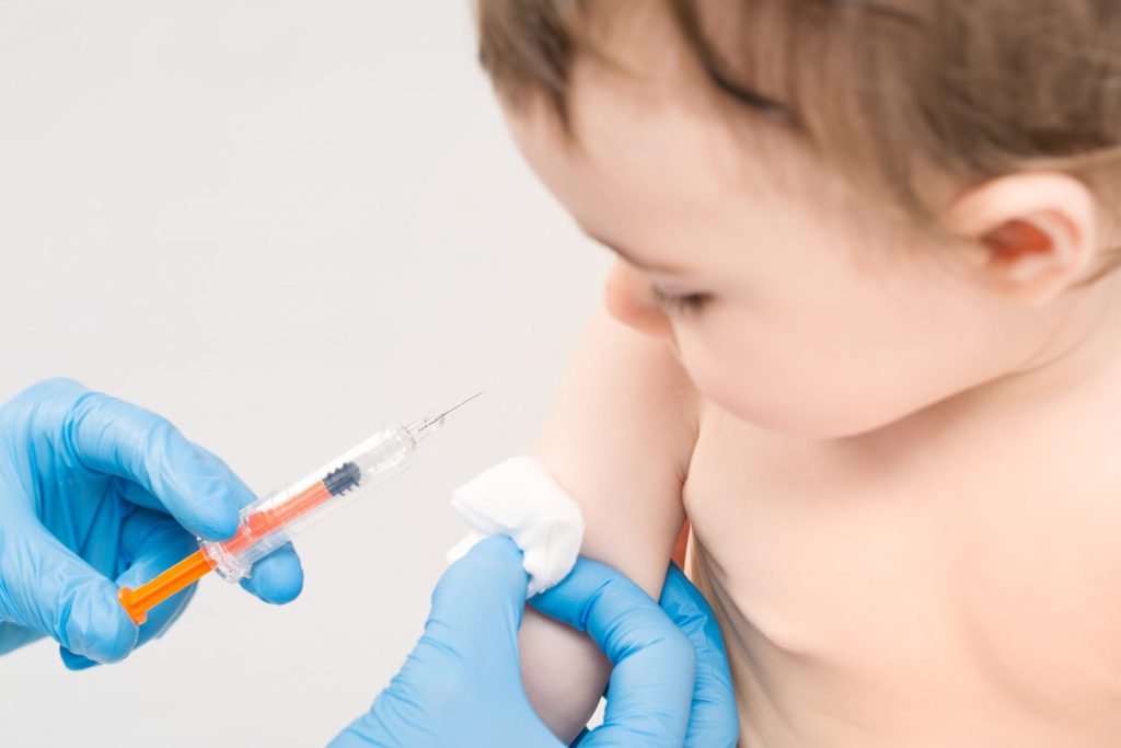 Santé : Des amendes pour les parents qui ne vaccinent pas leurs enfants