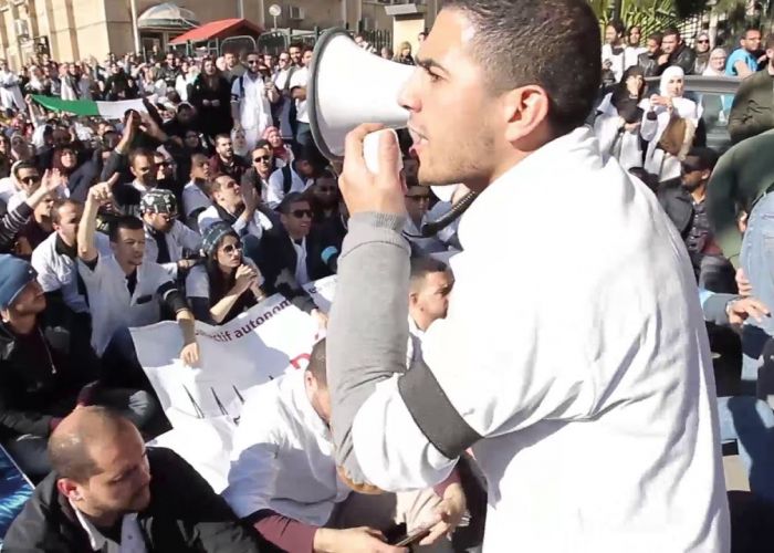 Les médecins résidents en appellent à Bouteflika