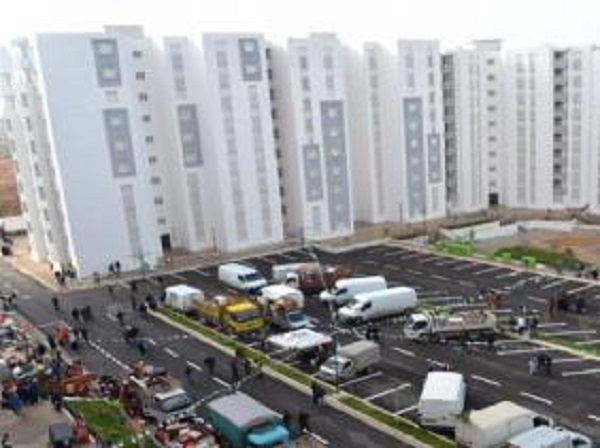 Lancement de la 3ème phase de la 23ème opération de relogement à Alger au profit de 3.000 familles