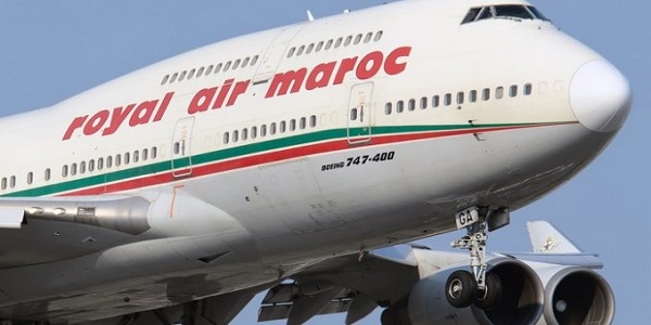 Grève à la Royal Air Maroc