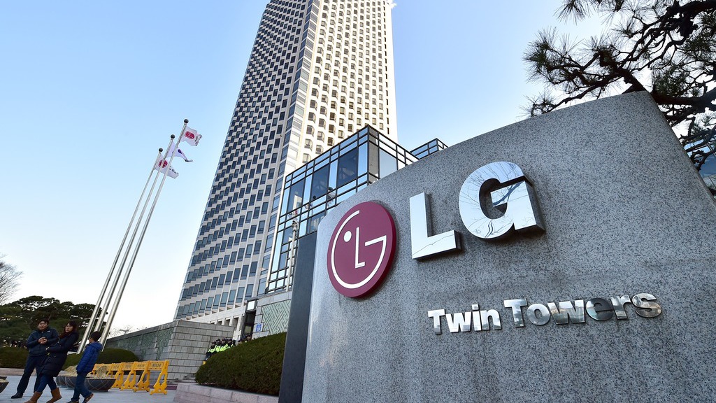 LG annonce ses résultats financiers pour le 1er trimestre 2018