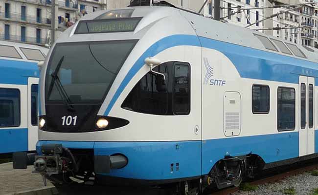 Transport ferroviaire : Perturbation les 25, 26 et 27 mai des trains de la banlieue algéroise ouest