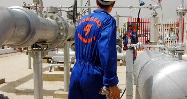 Travaux de réhabilitation jeudi du gazoduc Hammadi-El Hamma à Alger