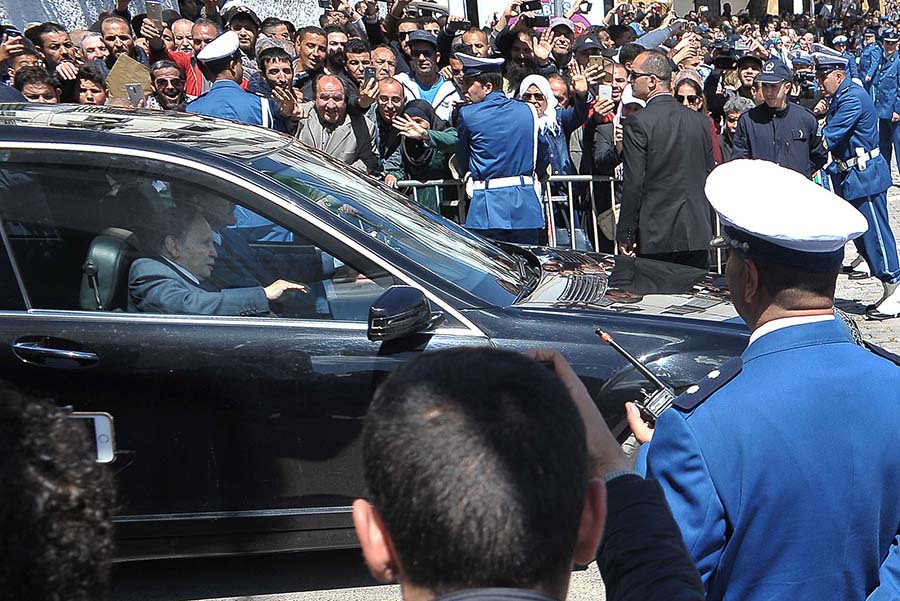 Le président effectuera une nouvelle tournée dans la capitale Alger !