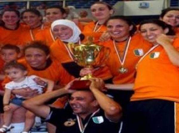 Basket – Championnat d&rsquo;Algérie dames : le GS Pétroliers sacré