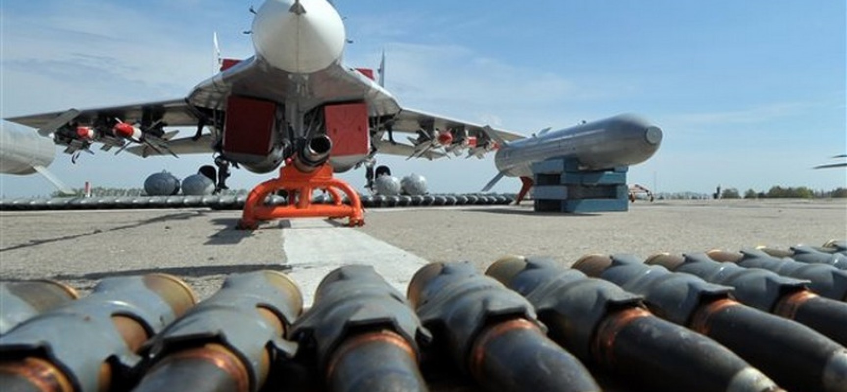 La Russie fournira son système antimissile S-400 à l’Inde