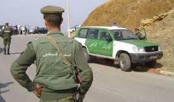 Tébessa: disparition de l’enfant Mohamed Mansouria dans la commune El Mazraâ (GN)