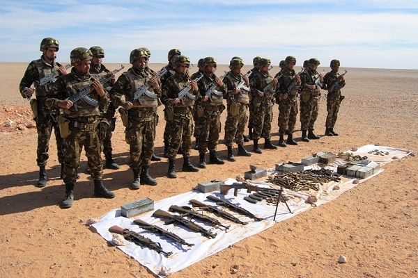 Tamanrasset: 16 terroristes se sont rendus en un mois