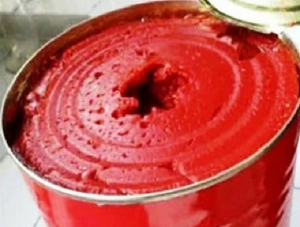 Tomate industrielle : vers l’interdiction de l’importation du triple concentré de tomate