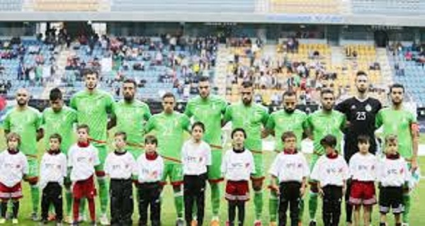 Football, en stage à sidi-Moussa dés aujourd’hui: Le Cap Vert en ligne de mire