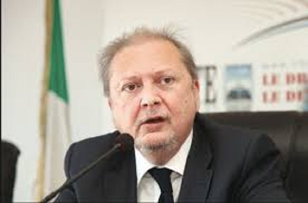 Expert et initiateur du mouvement IBTYKAR: Sammy Oussedik est décédé