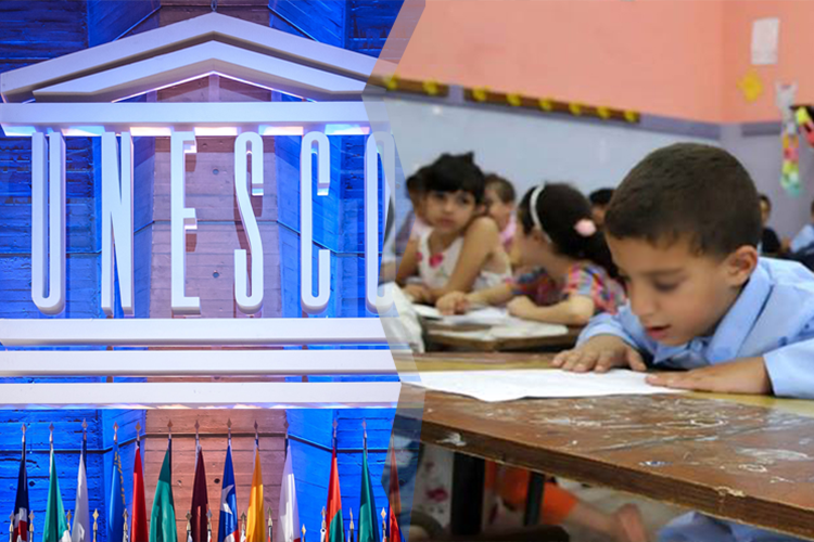 L&rsquo;Unesco demande plus d&rsquo;efforts aux pays pour intégrer les enfants migrants