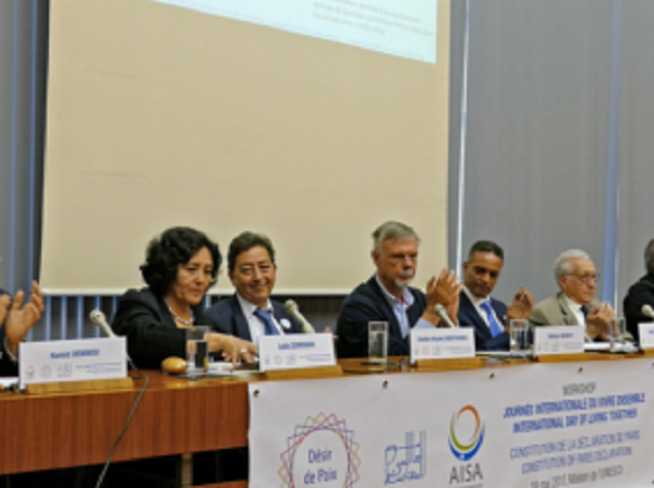 Journée internationale du vivre ensemble : l&rsquo;action de l&rsquo;Algérie pour la paix mise en valeur à l&rsquo;Unesco