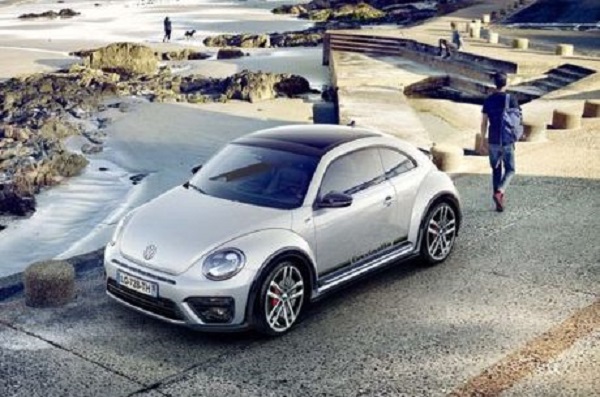 Volkswagen Group : Clap de fin pour la Coccinelle