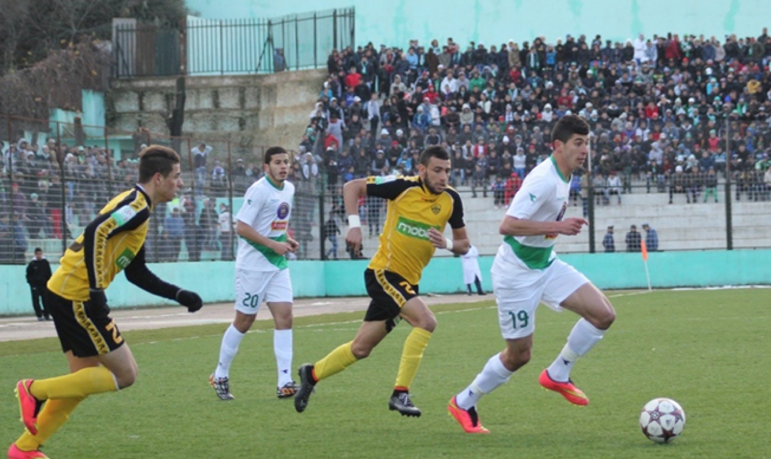 Ligue 1 Mobilis : Signature d’un contrat de sponsoring entre l’ENIEM et la JS Kabylie