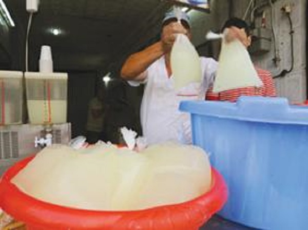 Cherbet, attention à l’arnaque et à votre santé !