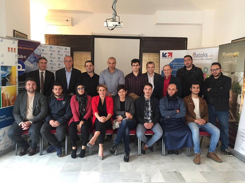 VivaDZ’2018: Le génie algérien au salon VIVATechnology 2018, Paris