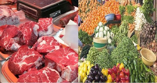 Ramadhan : environ 10 millions de quintaux de légumes et de fruits et près de 8 millions de tonnes de viandes vont être consommés par les Algériens