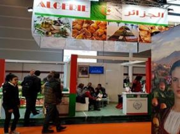 Une cinquantaine d&rsquo;entreprises algériennes exposent leurs produits à la Foire de Paris