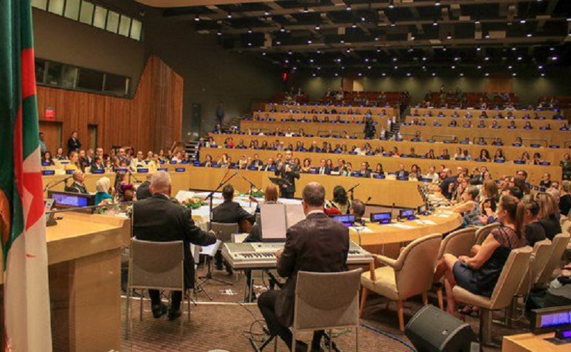 La musique et la gastronomie algériennes à l’honneur à New York