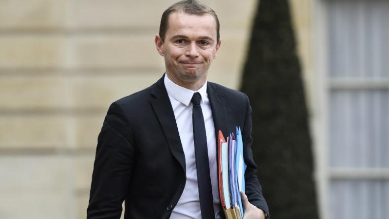 Visite en Algérie de M. Olivier DUSSOPT, Secrétaire d’Etat auprès du Ministre de l’Action et des Comptes Publics