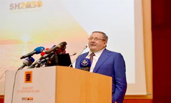 « Sonatrach œuvre à figurer parmi les 5 plus grandes sociétés pétrolières d’ici 2030 »
