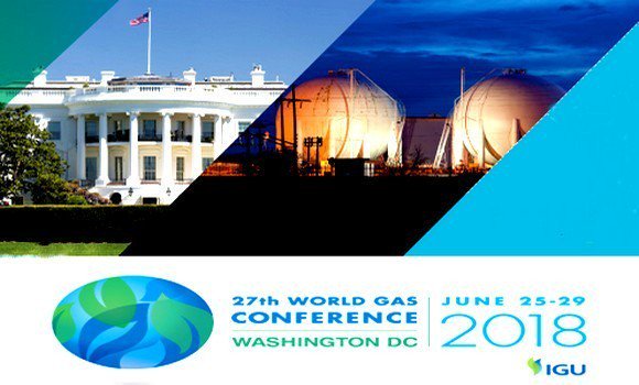 Les marchés gaziers au coeur d’une conférence mondiale à Washington